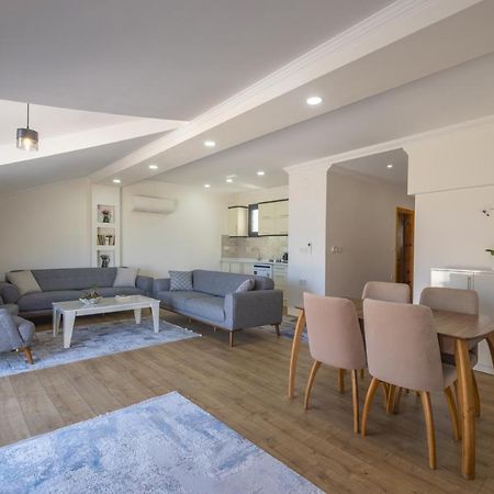Apartmán Fethiye City Aparts Exteriér fotografie