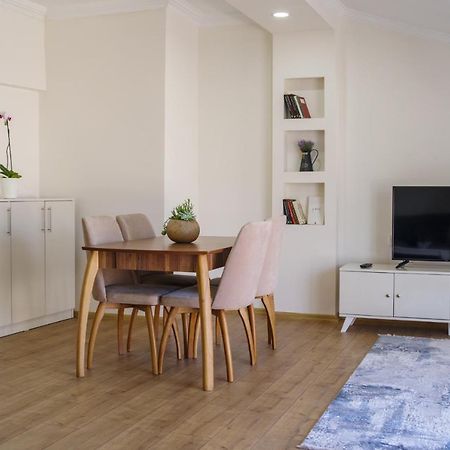 Apartmán Fethiye City Aparts Exteriér fotografie