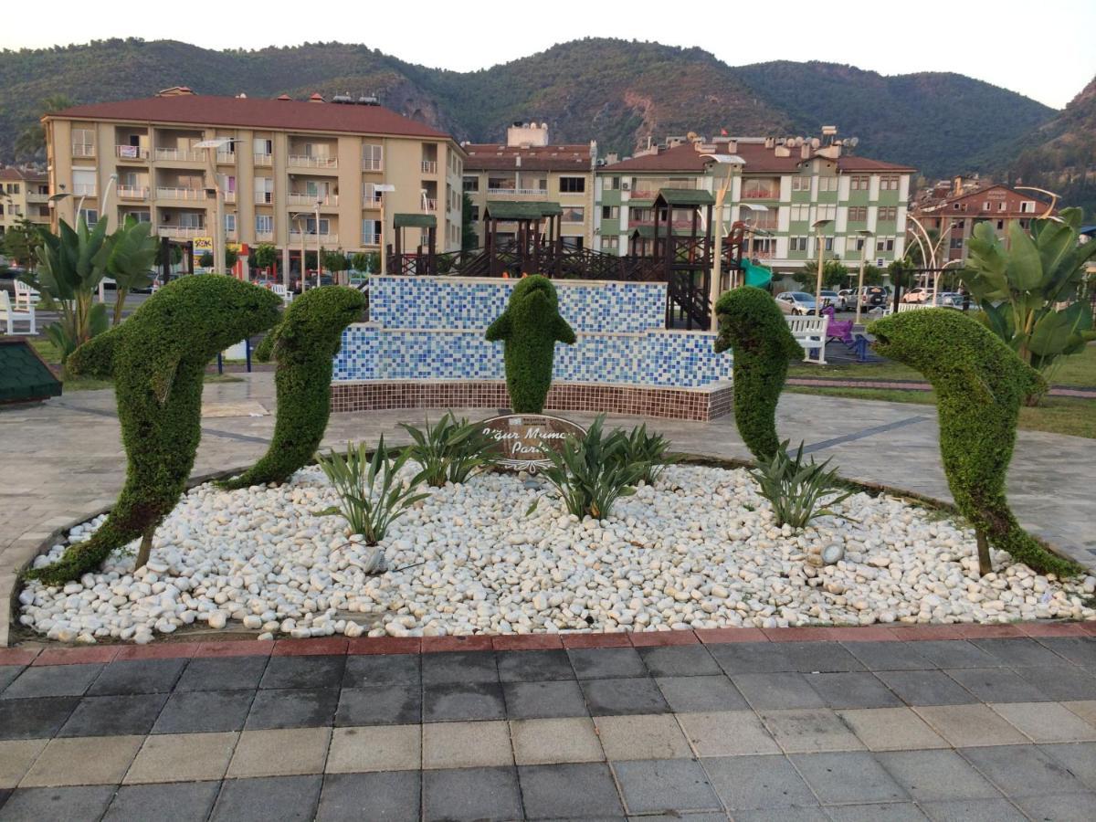 Apartmán Fethiye City Aparts Exteriér fotografie