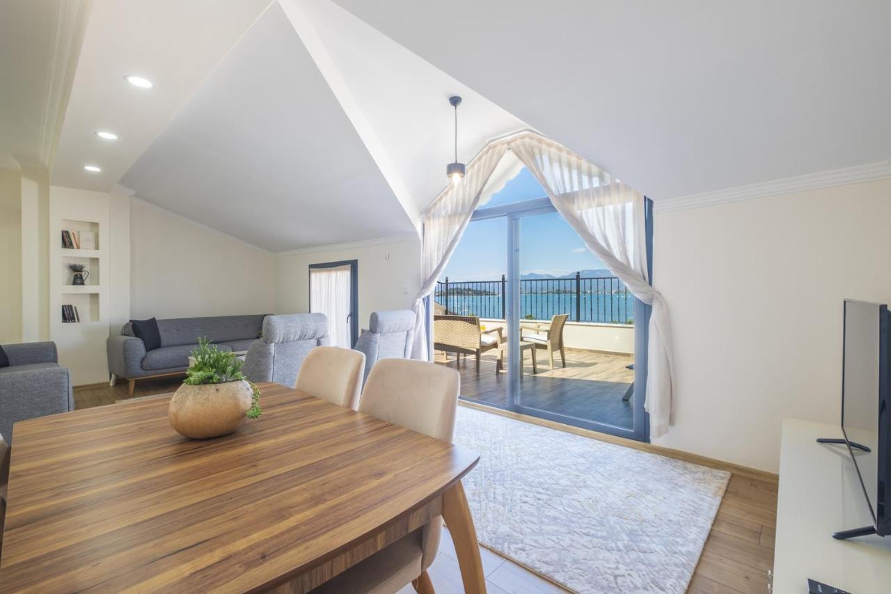 Apartmán Fethiye City Aparts Exteriér fotografie
