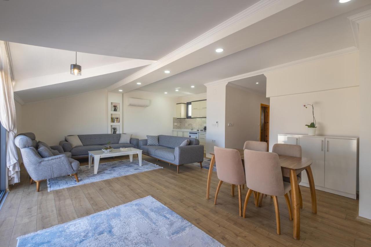Apartmán Fethiye City Aparts Exteriér fotografie