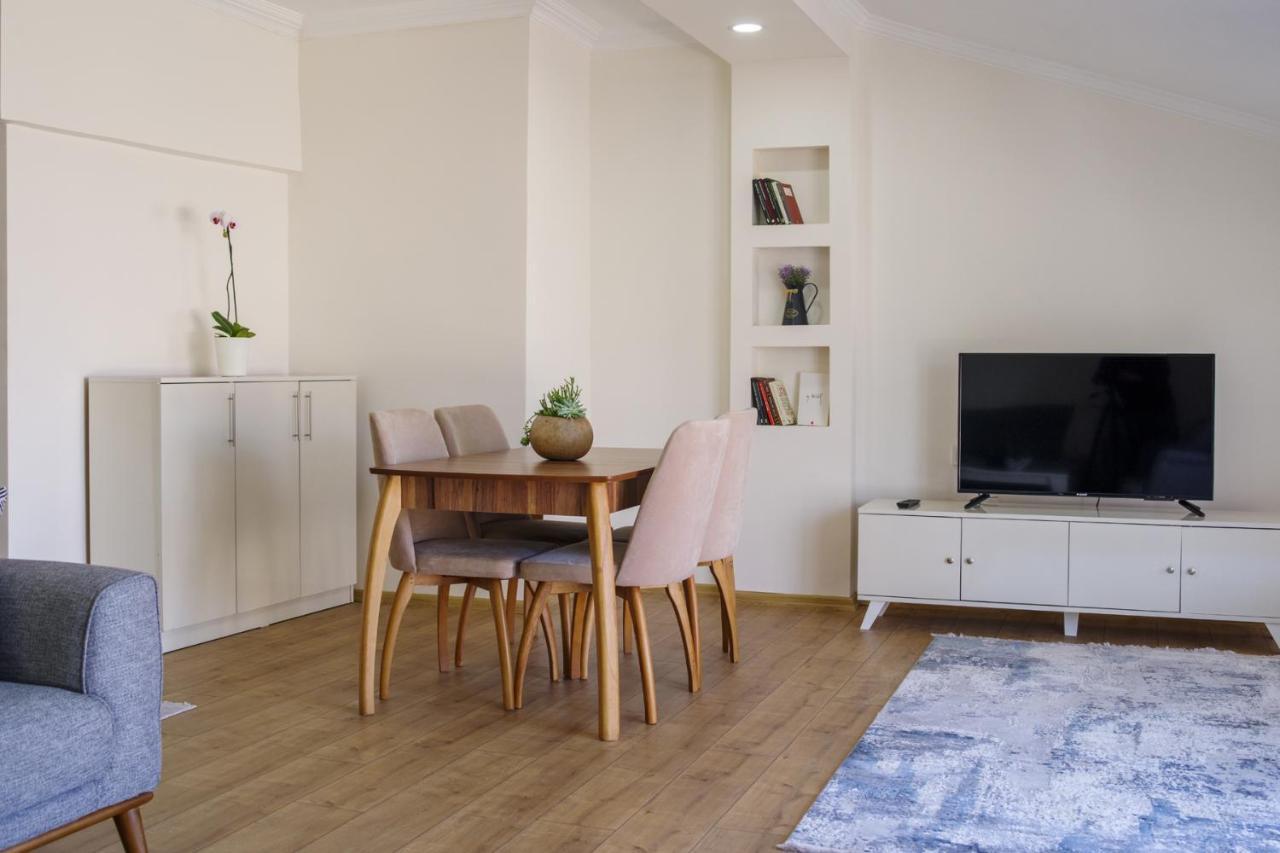 Apartmán Fethiye City Aparts Exteriér fotografie