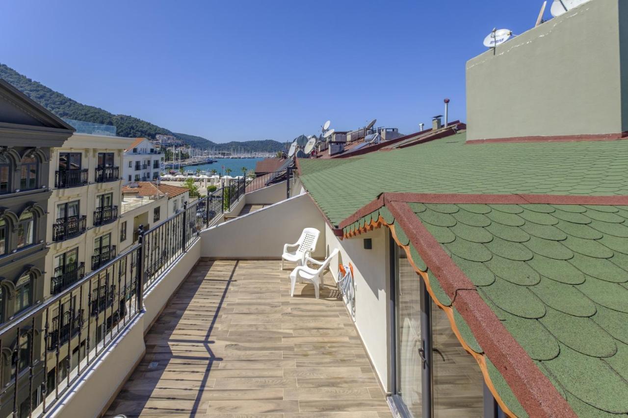 Apartmán Fethiye City Aparts Exteriér fotografie