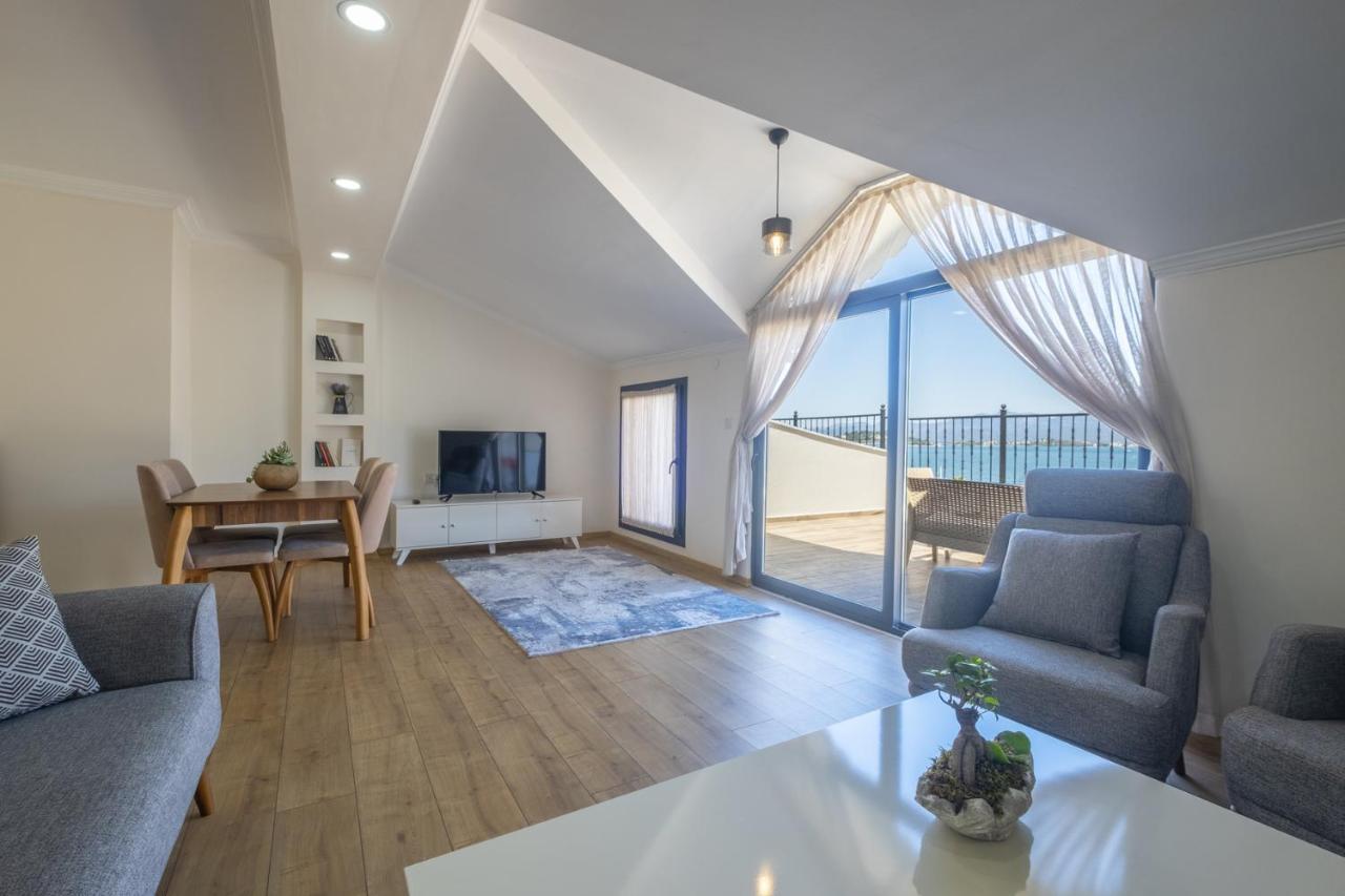 Apartmán Fethiye City Aparts Exteriér fotografie