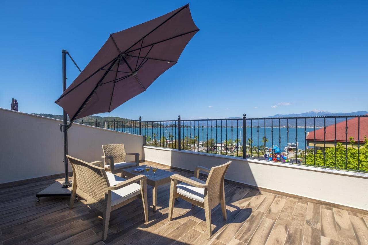 Apartmán Fethiye City Aparts Exteriér fotografie