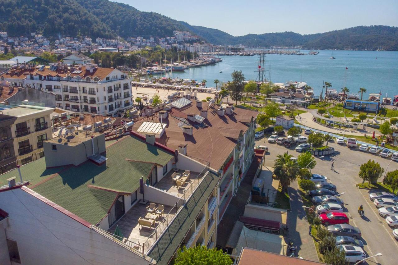 Apartmán Fethiye City Aparts Exteriér fotografie