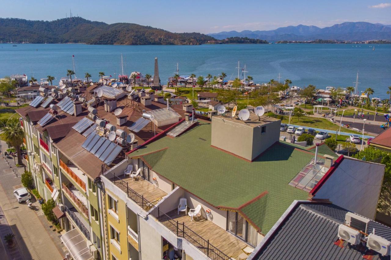 Apartmán Fethiye City Aparts Exteriér fotografie
