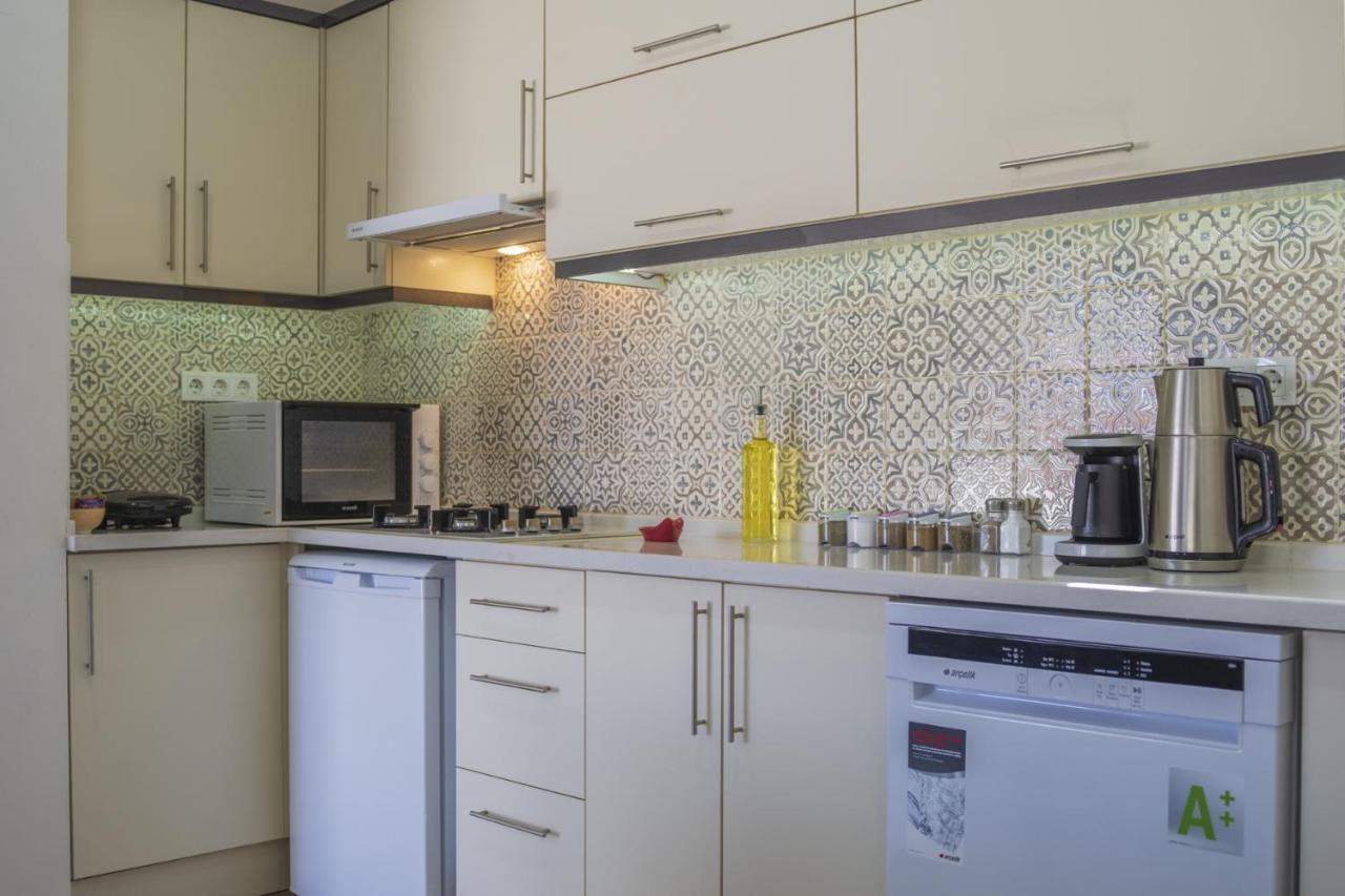 Apartmán Fethiye City Aparts Exteriér fotografie