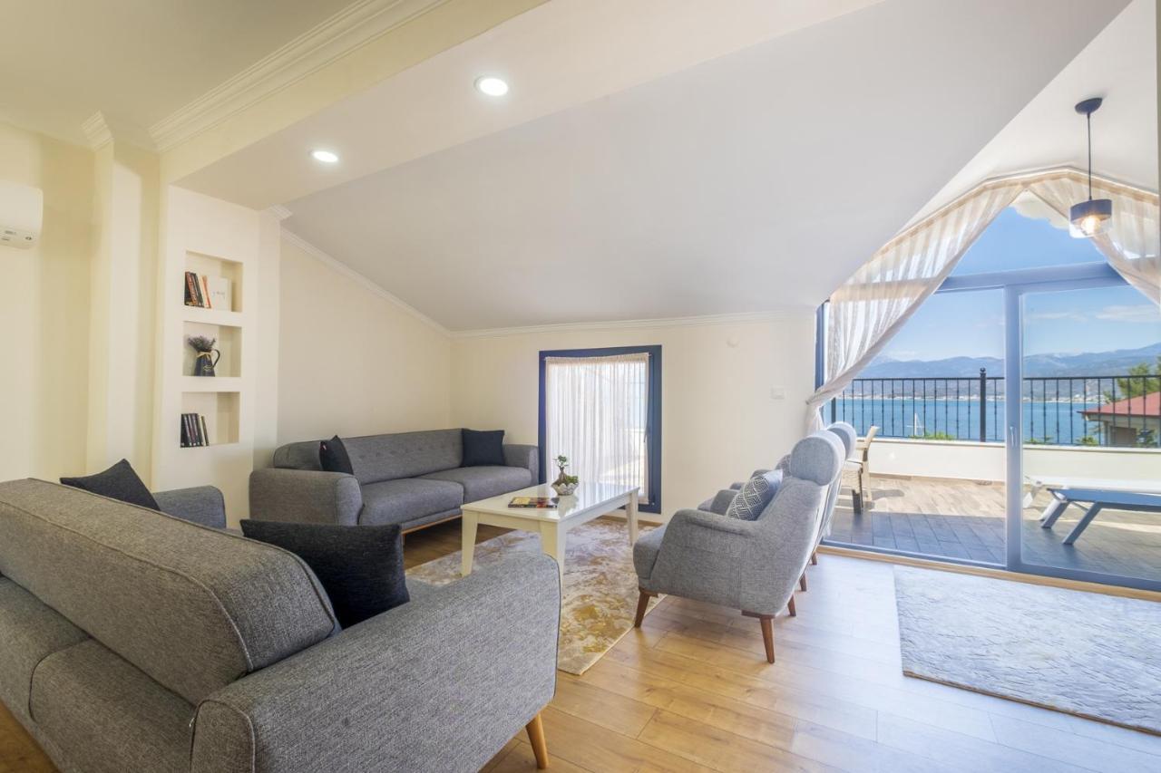 Apartmán Fethiye City Aparts Exteriér fotografie