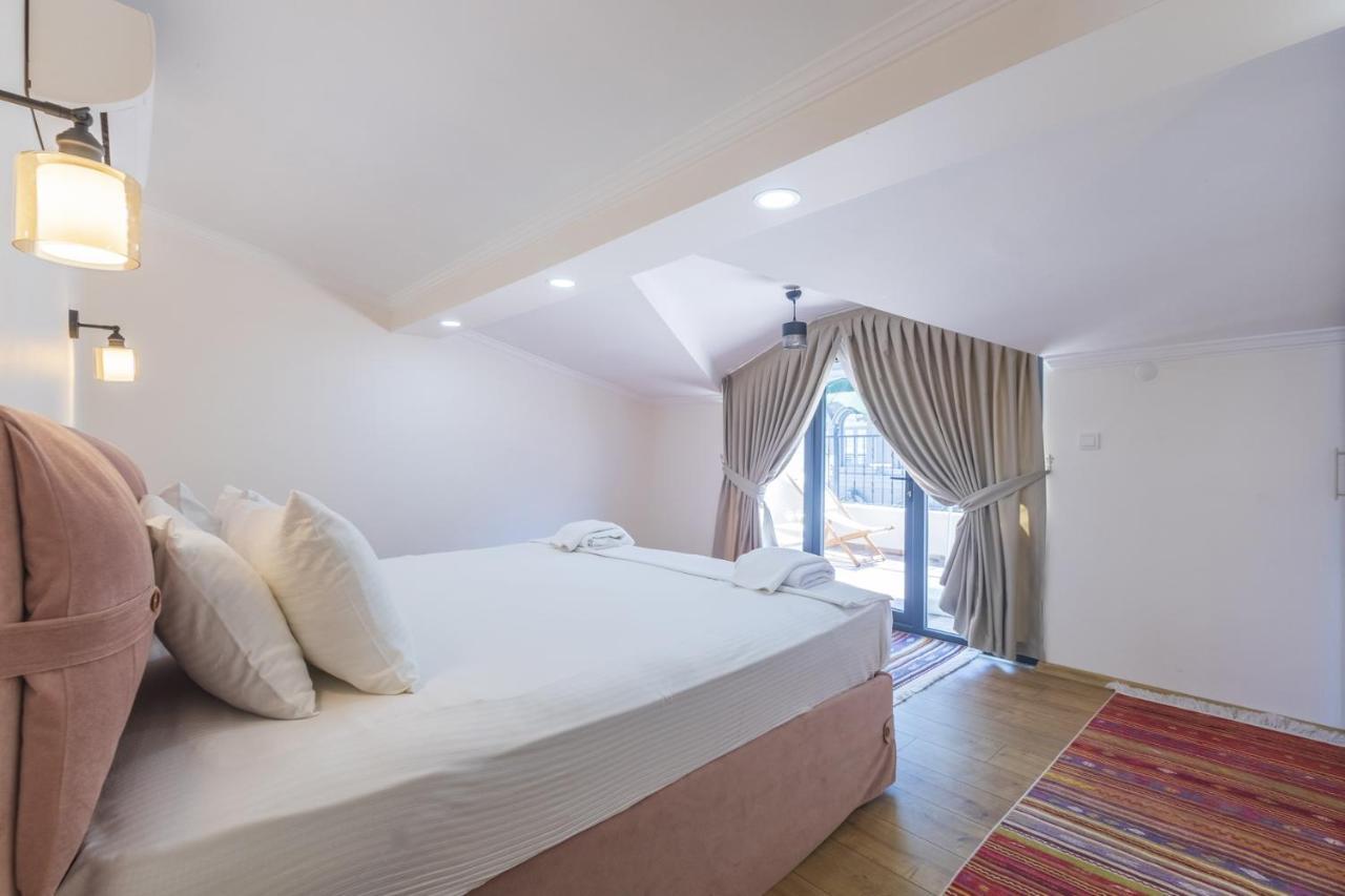 Apartmán Fethiye City Aparts Exteriér fotografie