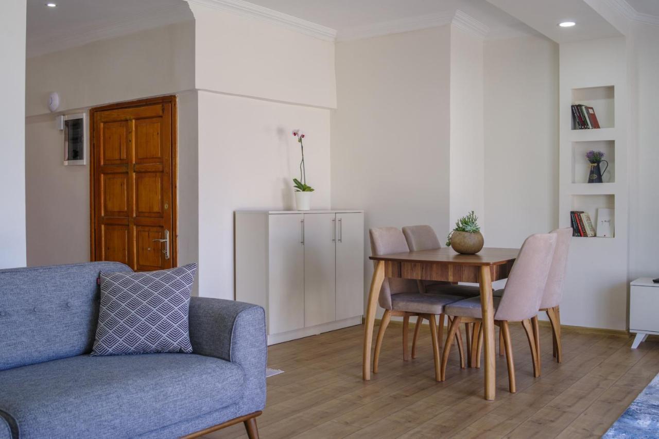 Apartmán Fethiye City Aparts Exteriér fotografie