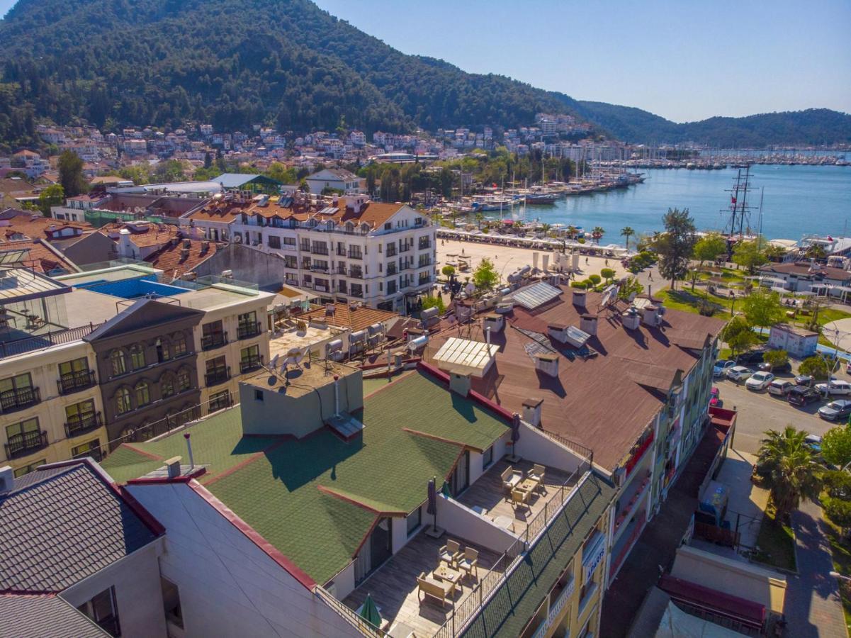 Apartmán Fethiye City Aparts Exteriér fotografie
