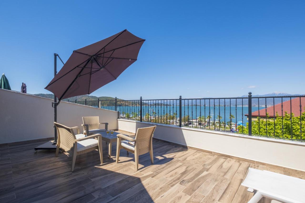 Apartmán Fethiye City Aparts Exteriér fotografie