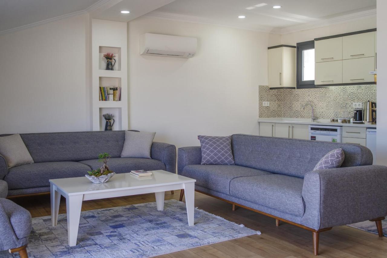 Apartmán Fethiye City Aparts Exteriér fotografie