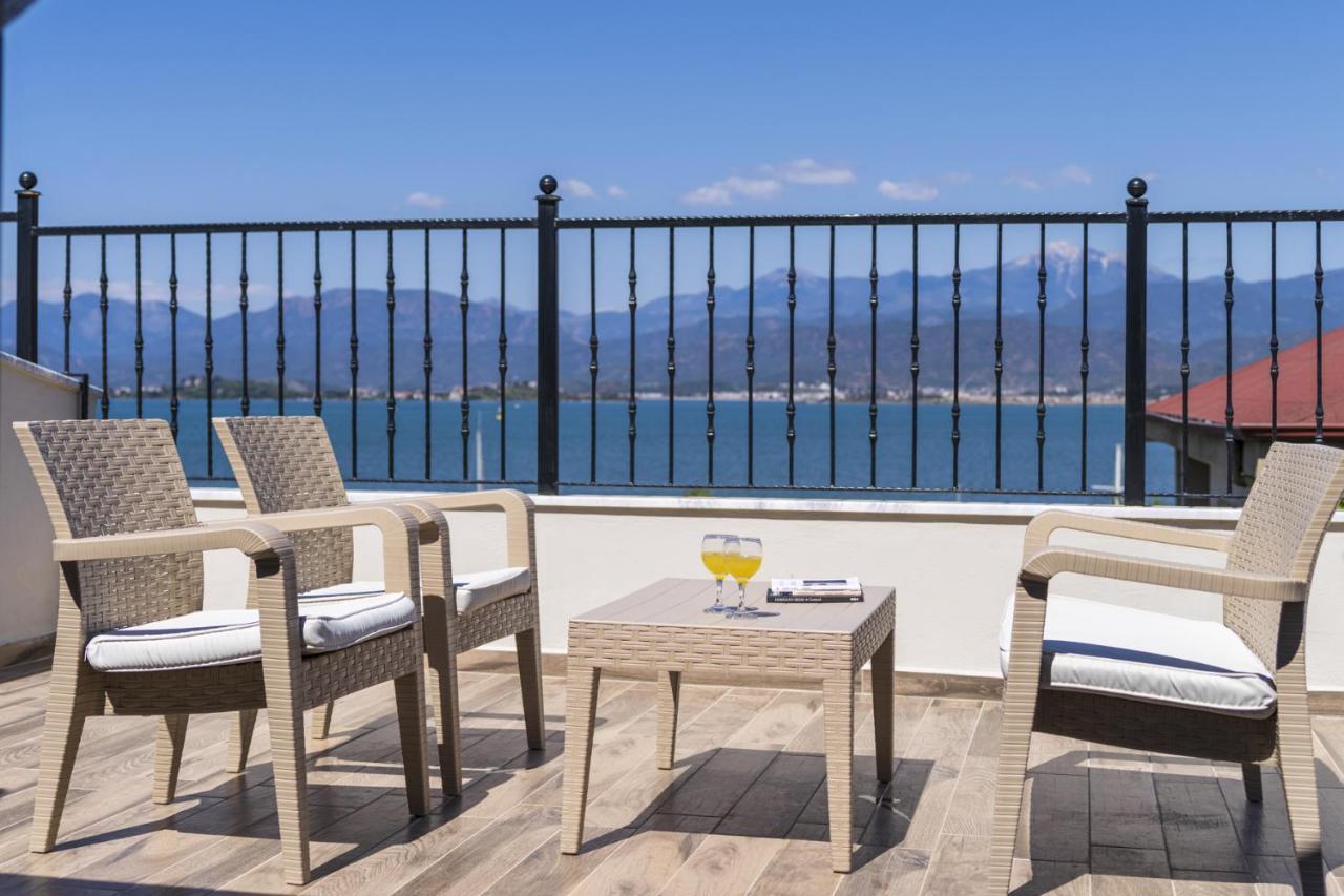 Apartmán Fethiye City Aparts Exteriér fotografie