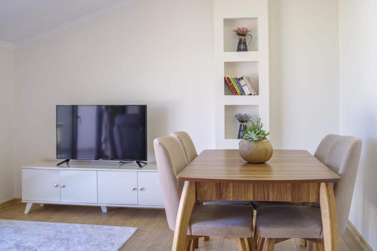 Apartmán Fethiye City Aparts Exteriér fotografie