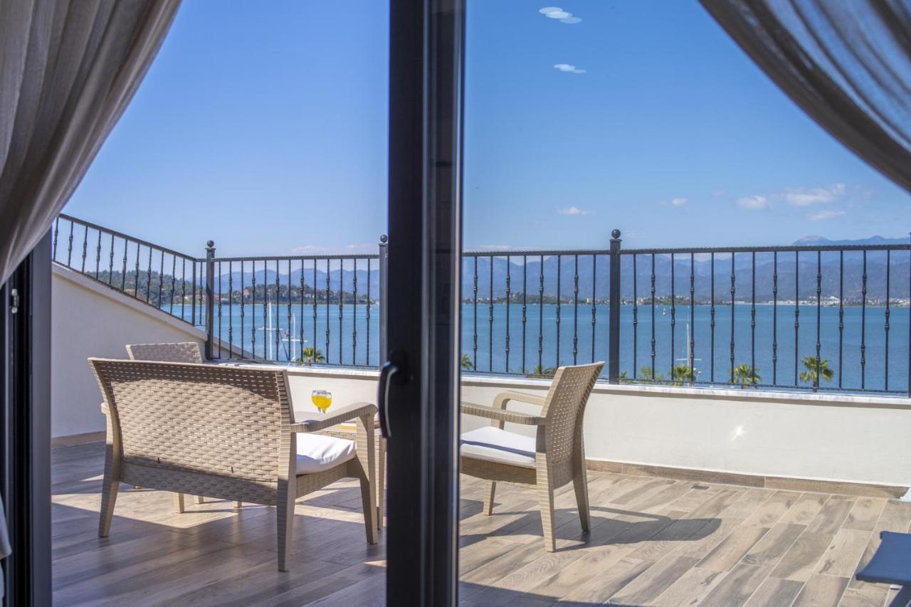 Apartmán Fethiye City Aparts Exteriér fotografie
