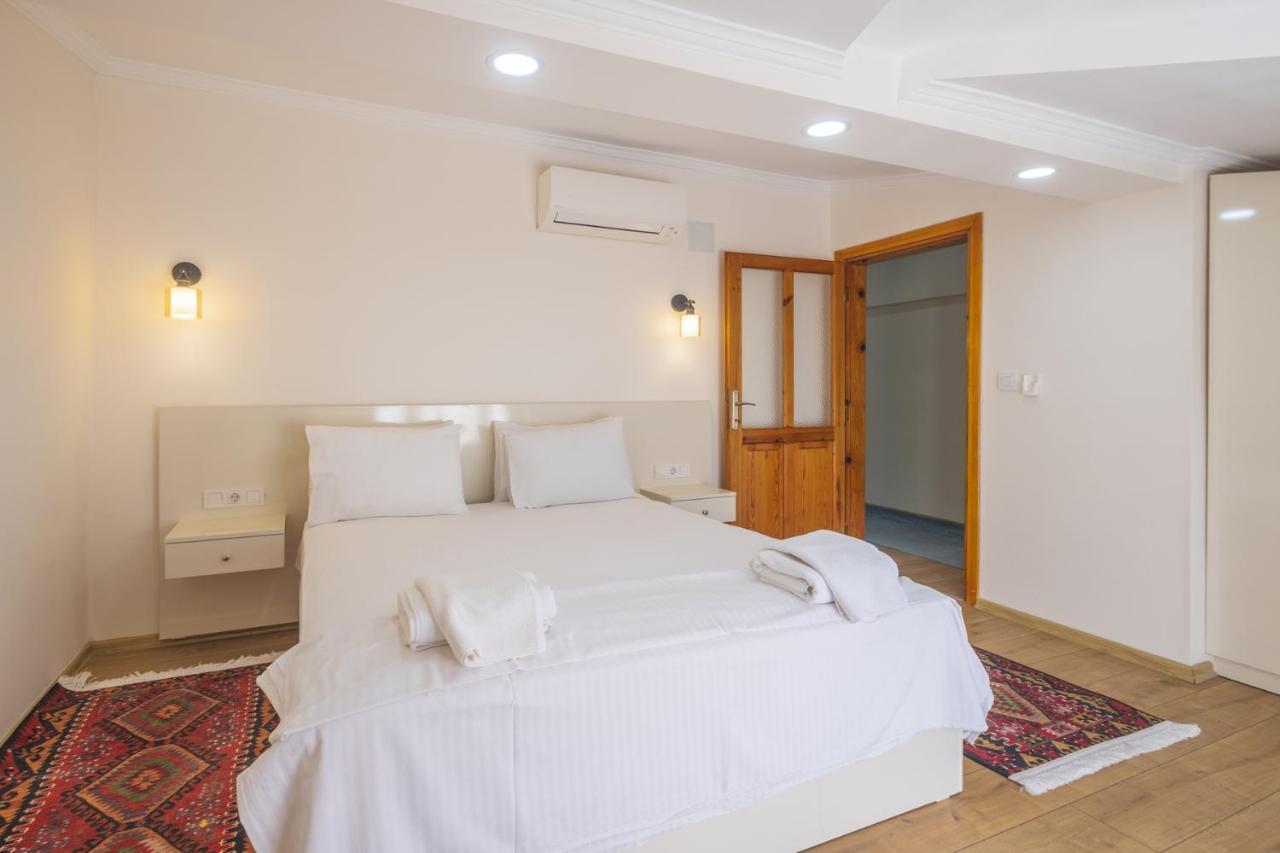 Apartmán Fethiye City Aparts Exteriér fotografie