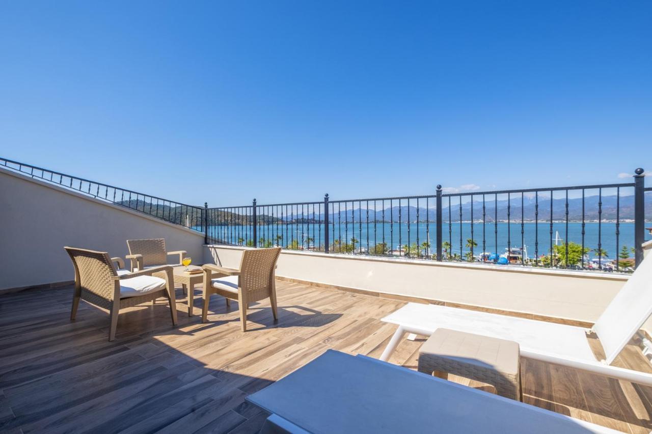 Apartmán Fethiye City Aparts Exteriér fotografie