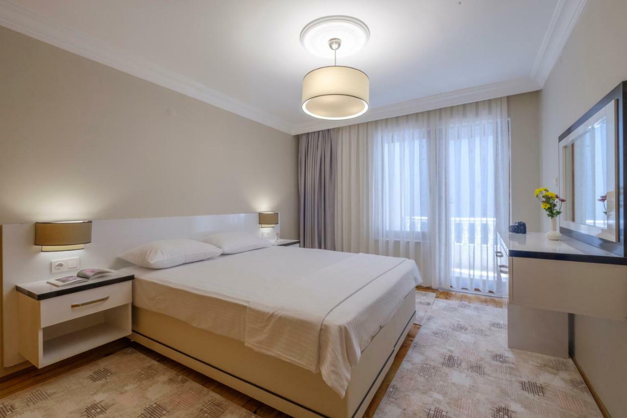 Apartmán Fethiye City Aparts Exteriér fotografie