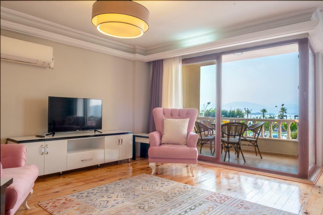 Apartmán Fethiye City Aparts Exteriér fotografie