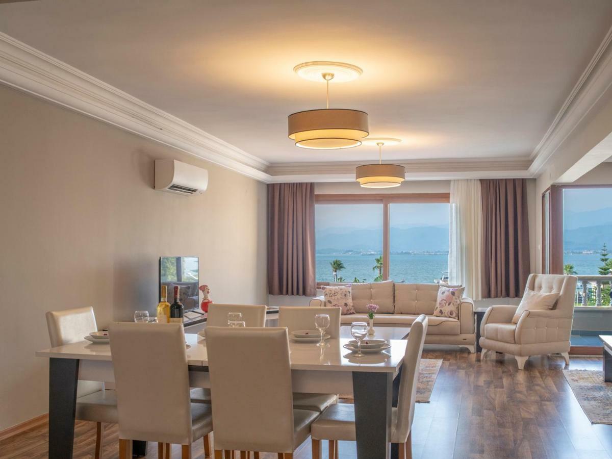 Apartmán Fethiye City Aparts Exteriér fotografie