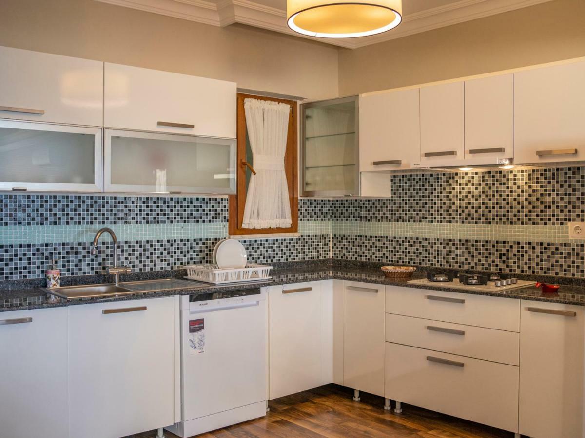 Apartmán Fethiye City Aparts Exteriér fotografie