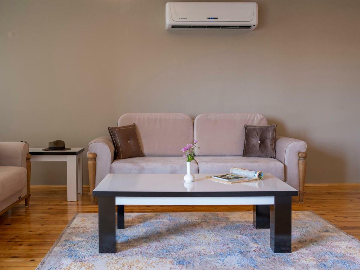 Apartmán Fethiye City Aparts Exteriér fotografie