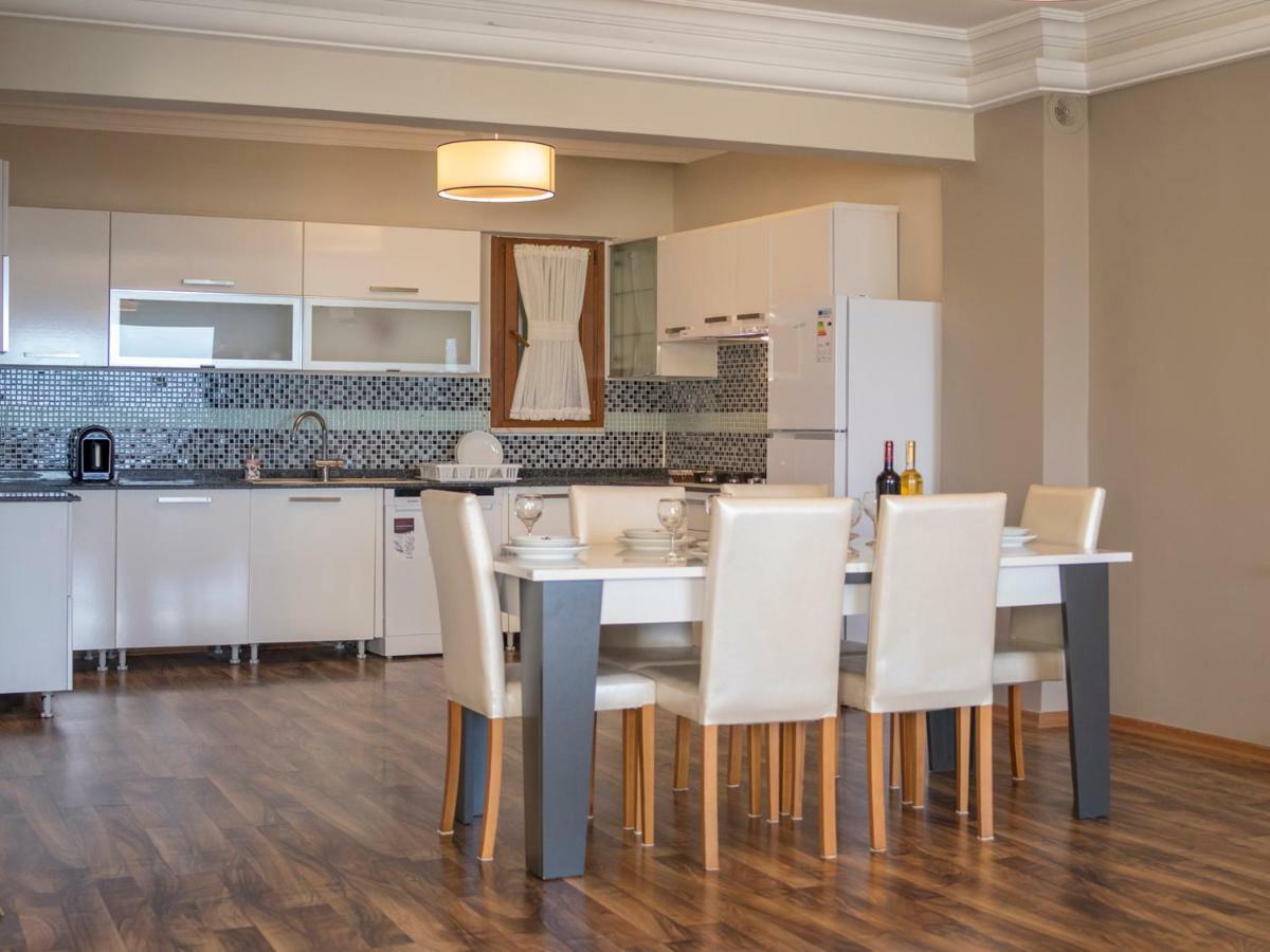 Apartmán Fethiye City Aparts Exteriér fotografie