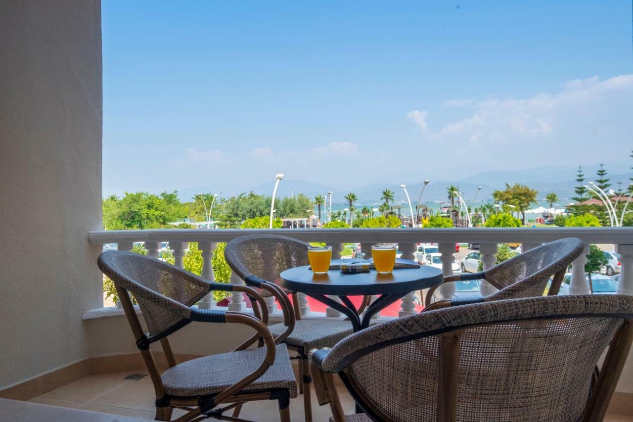 Apartmán Fethiye City Aparts Exteriér fotografie