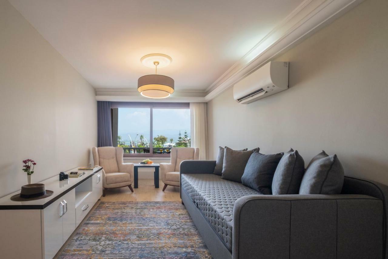 Apartmán Fethiye City Aparts Exteriér fotografie