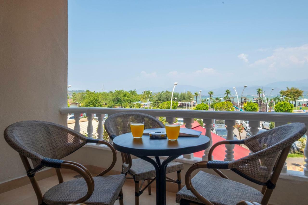 Apartmán Fethiye City Aparts Exteriér fotografie