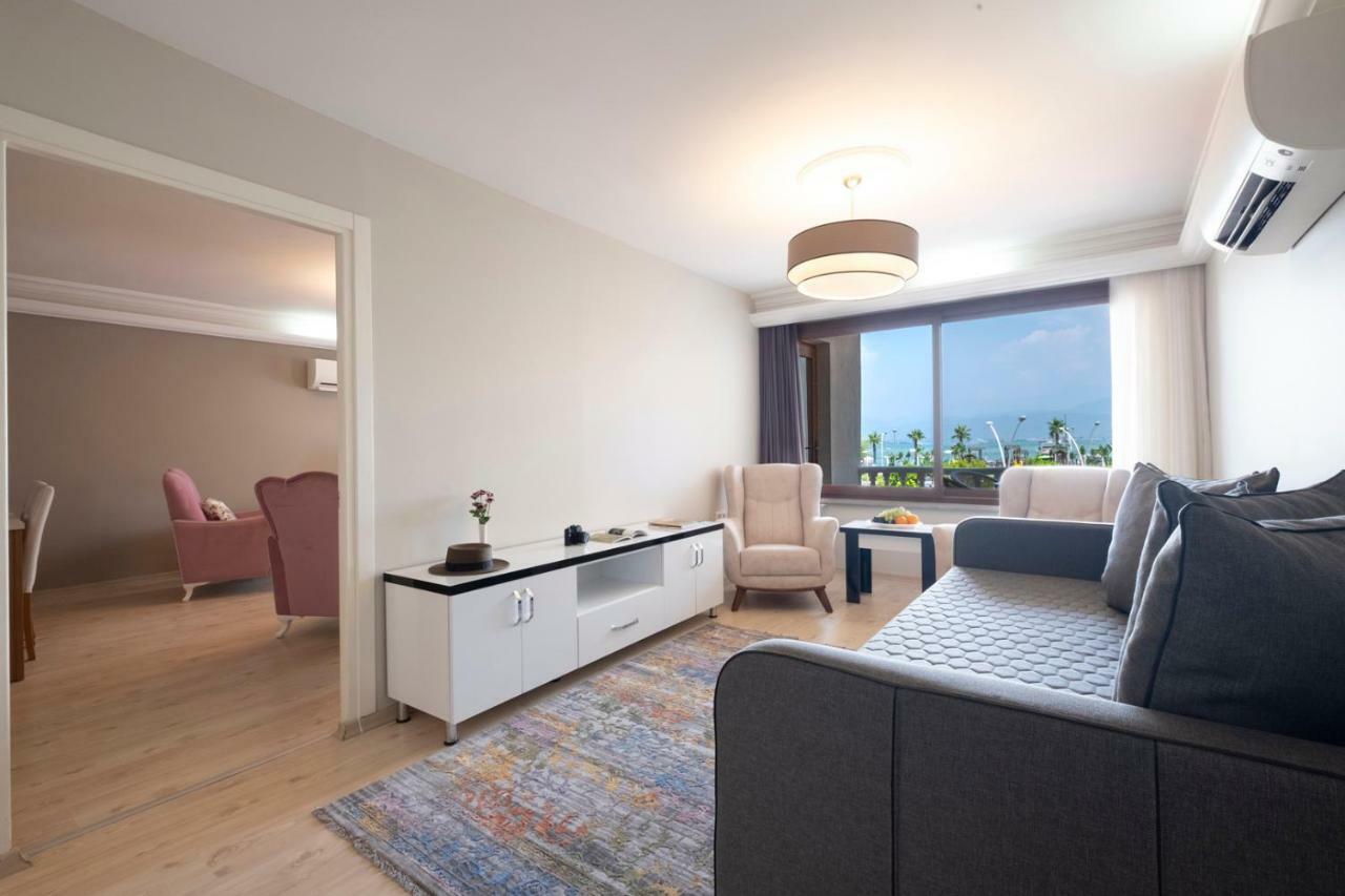 Apartmán Fethiye City Aparts Exteriér fotografie