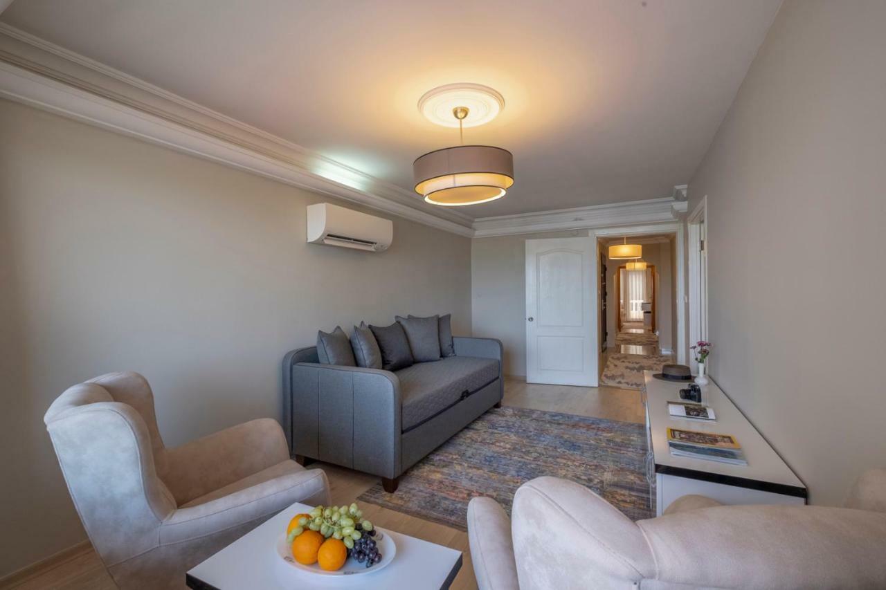 Apartmán Fethiye City Aparts Exteriér fotografie