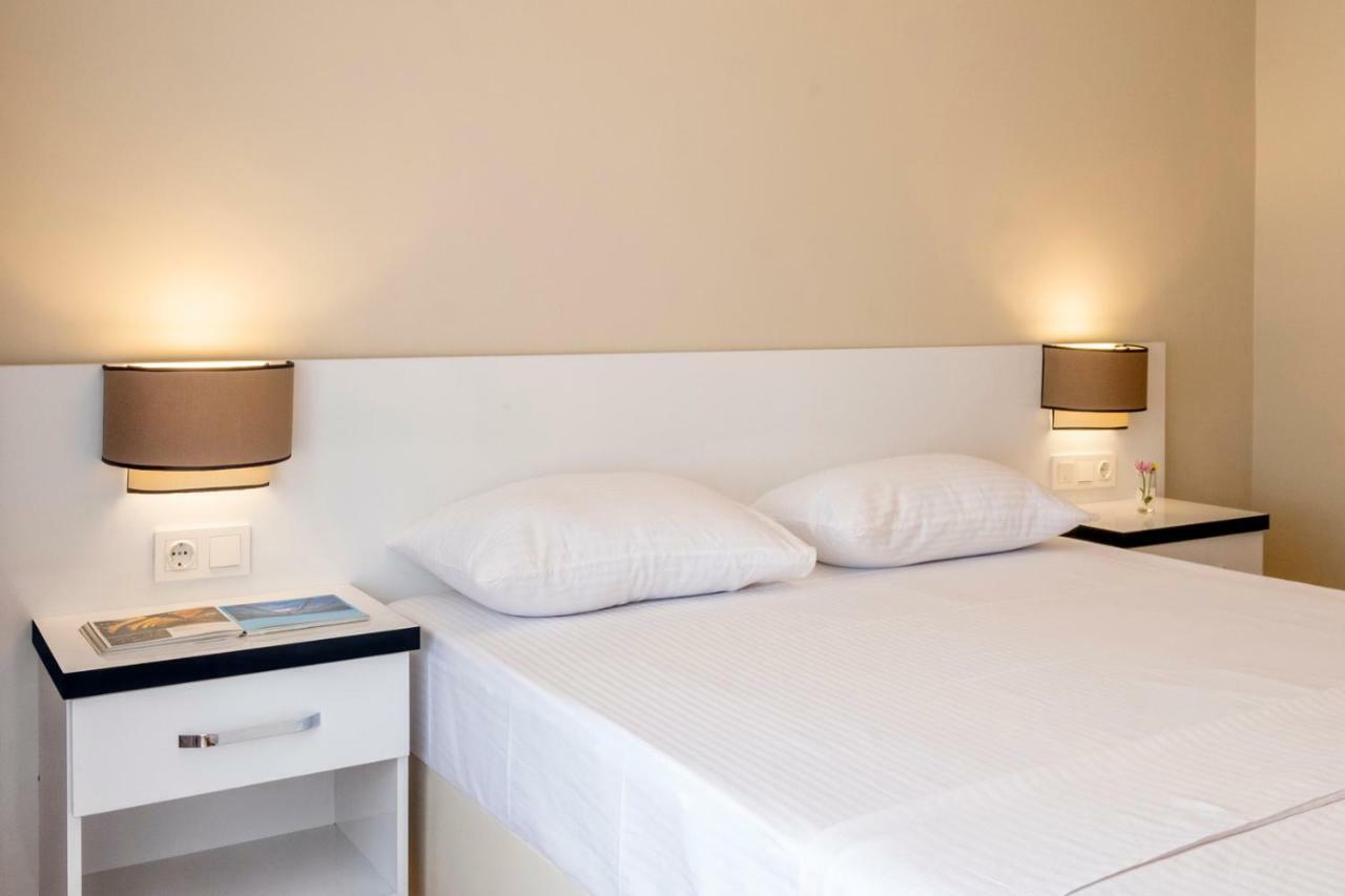 Apartmán Fethiye City Aparts Exteriér fotografie