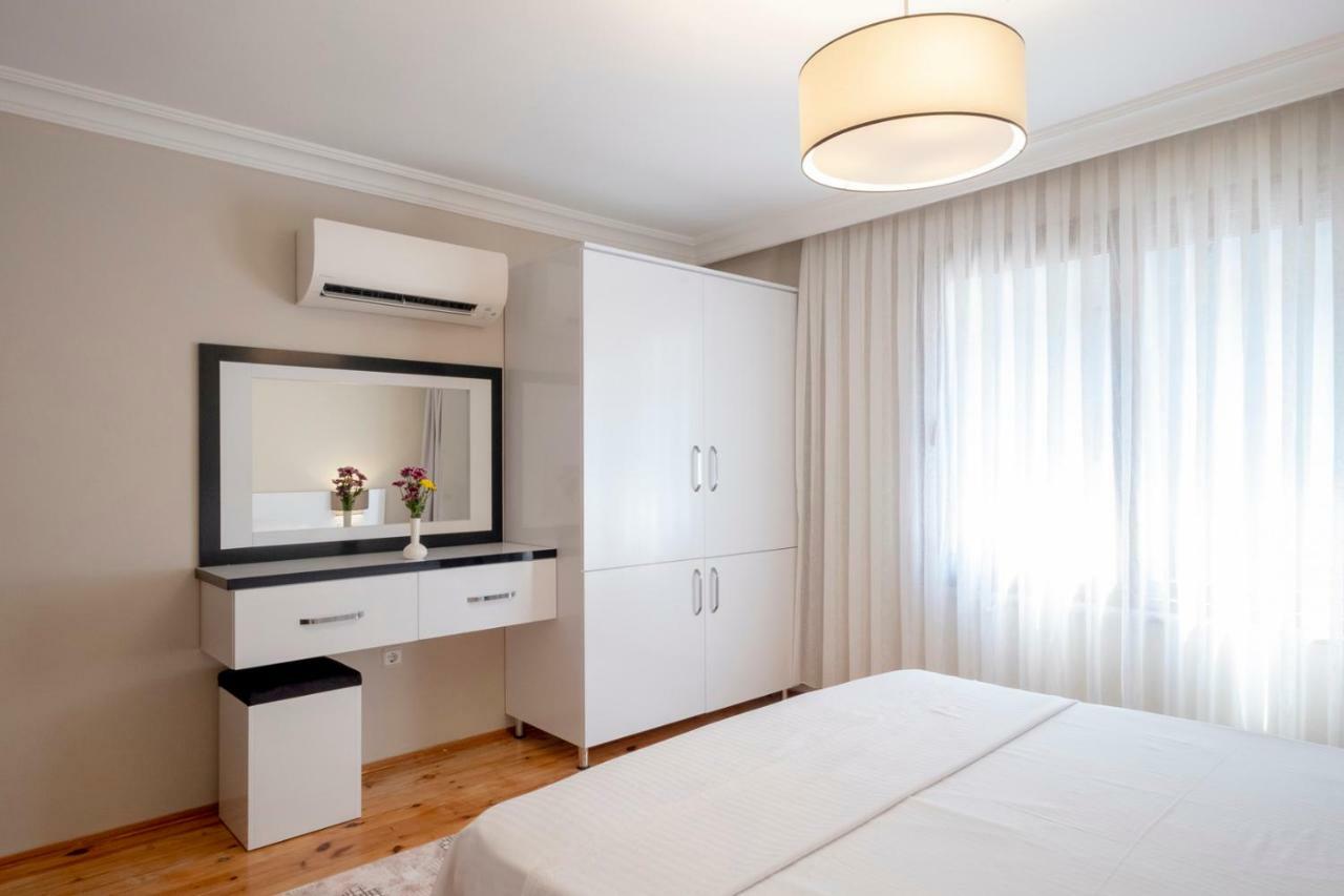 Apartmán Fethiye City Aparts Exteriér fotografie
