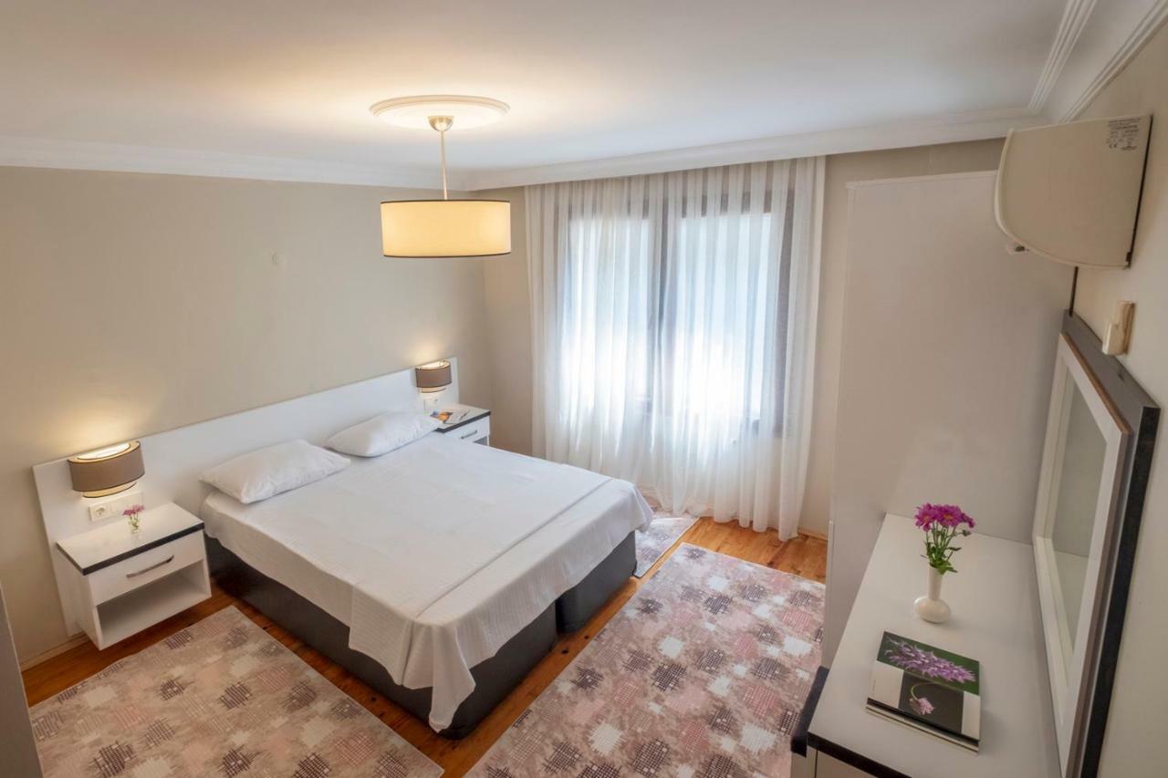 Apartmán Fethiye City Aparts Exteriér fotografie