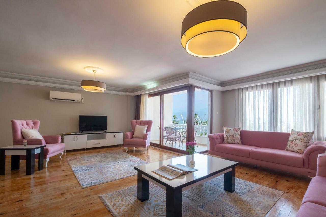 Apartmán Fethiye City Aparts Exteriér fotografie