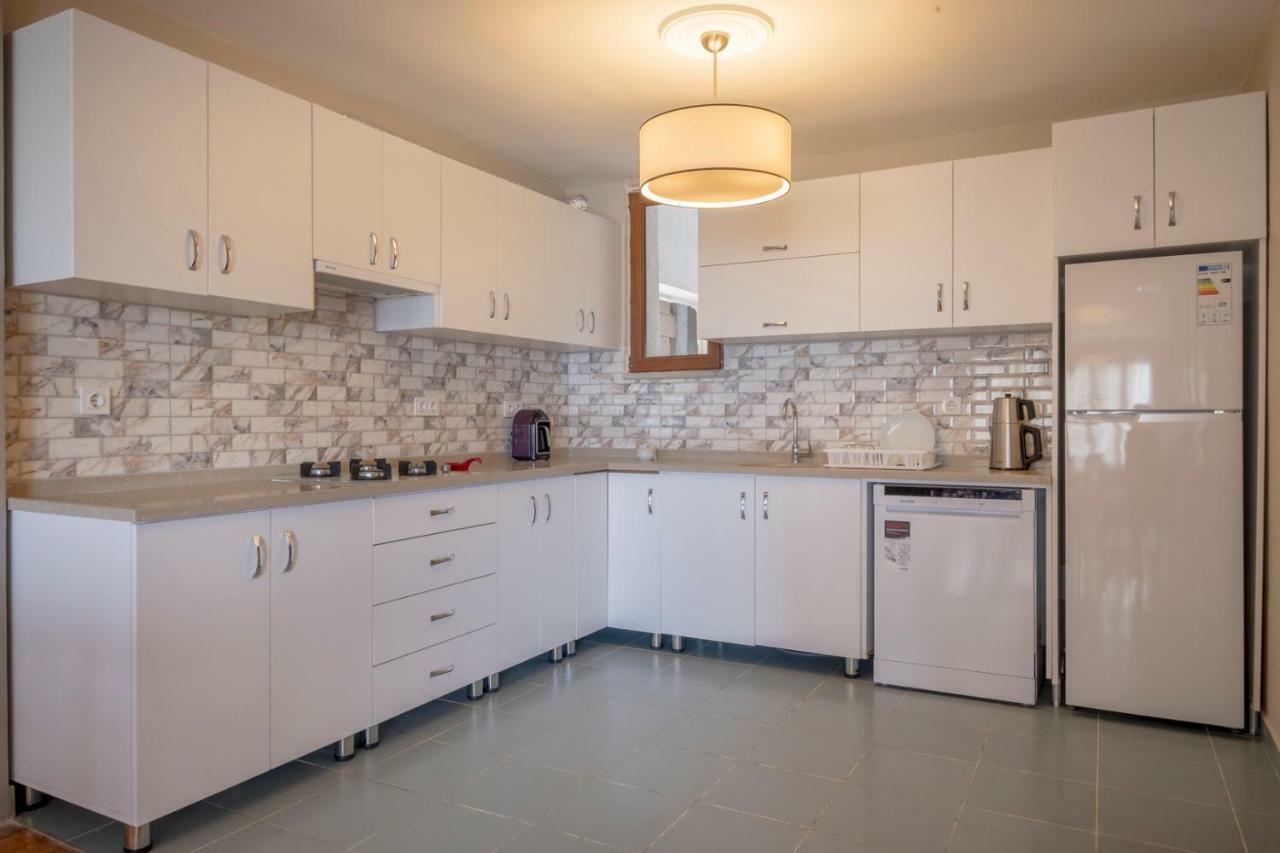 Apartmán Fethiye City Aparts Exteriér fotografie