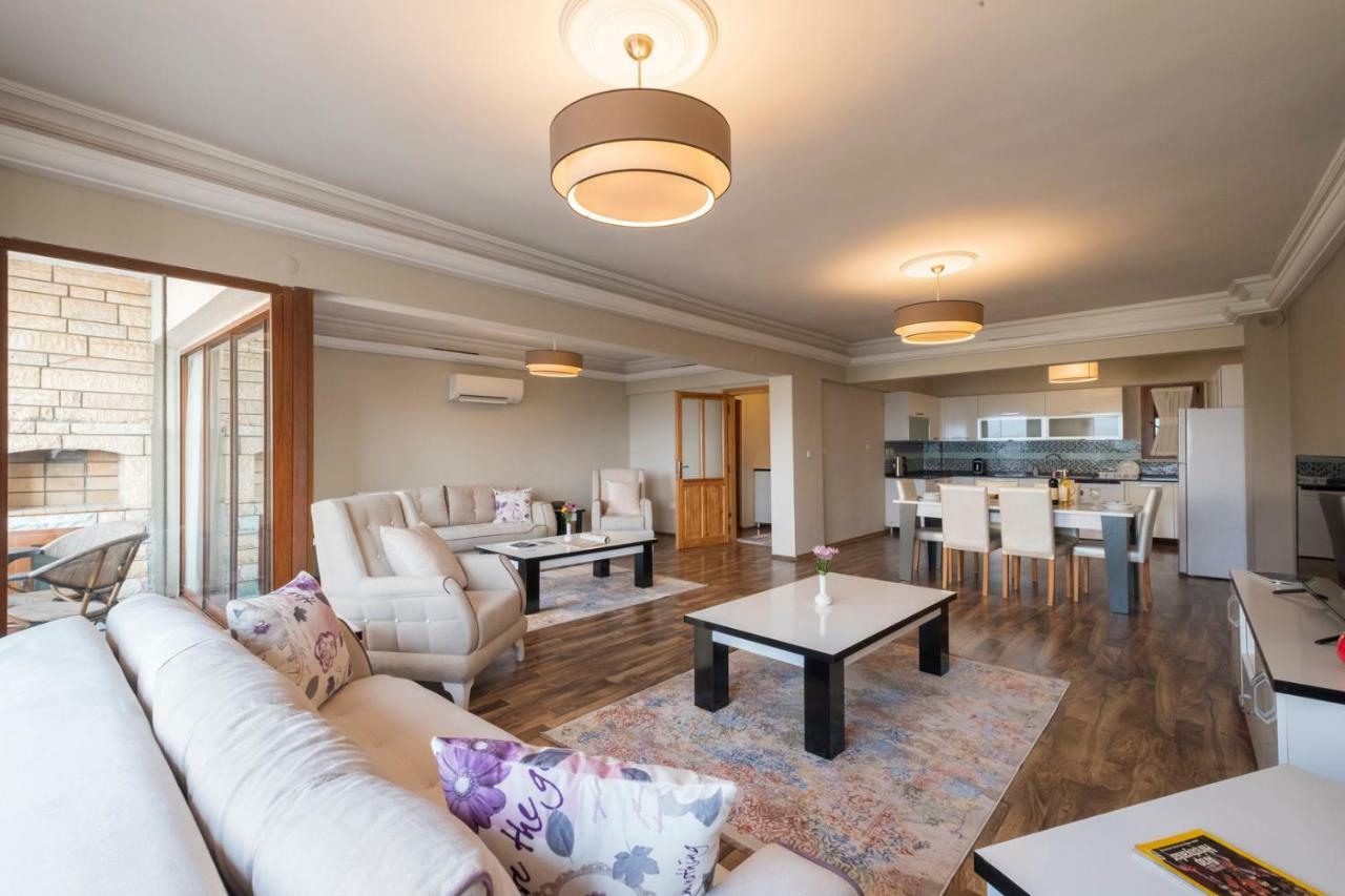 Apartmán Fethiye City Aparts Exteriér fotografie