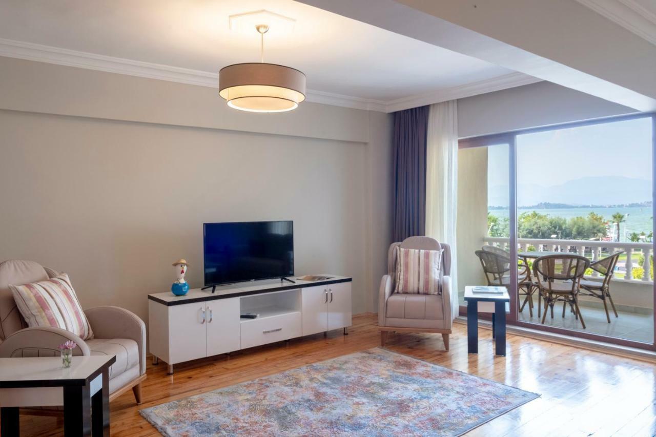 Apartmán Fethiye City Aparts Exteriér fotografie