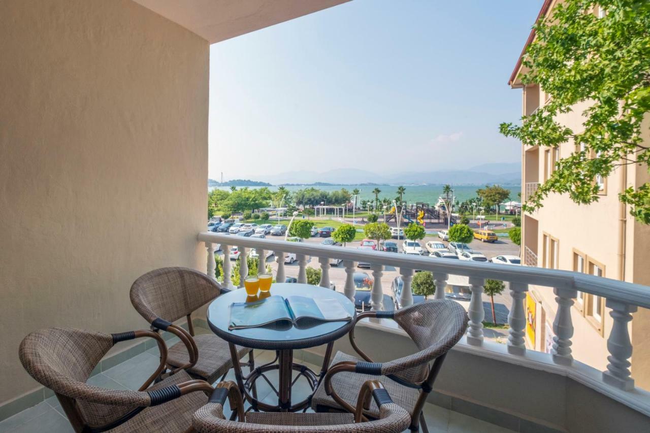 Apartmán Fethiye City Aparts Exteriér fotografie
