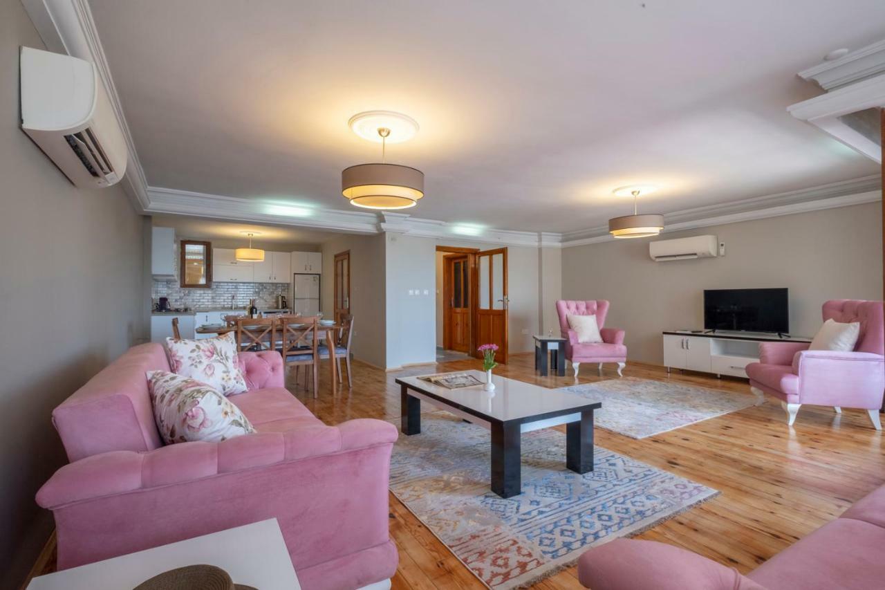 Apartmán Fethiye City Aparts Exteriér fotografie