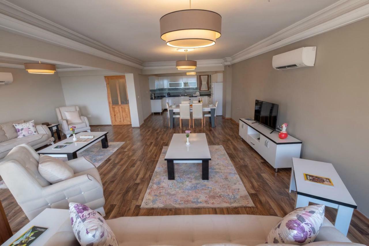 Apartmán Fethiye City Aparts Exteriér fotografie