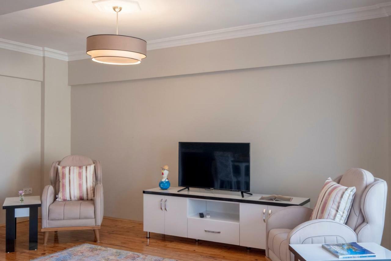 Apartmán Fethiye City Aparts Exteriér fotografie