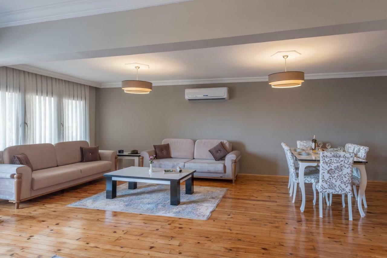 Apartmán Fethiye City Aparts Exteriér fotografie