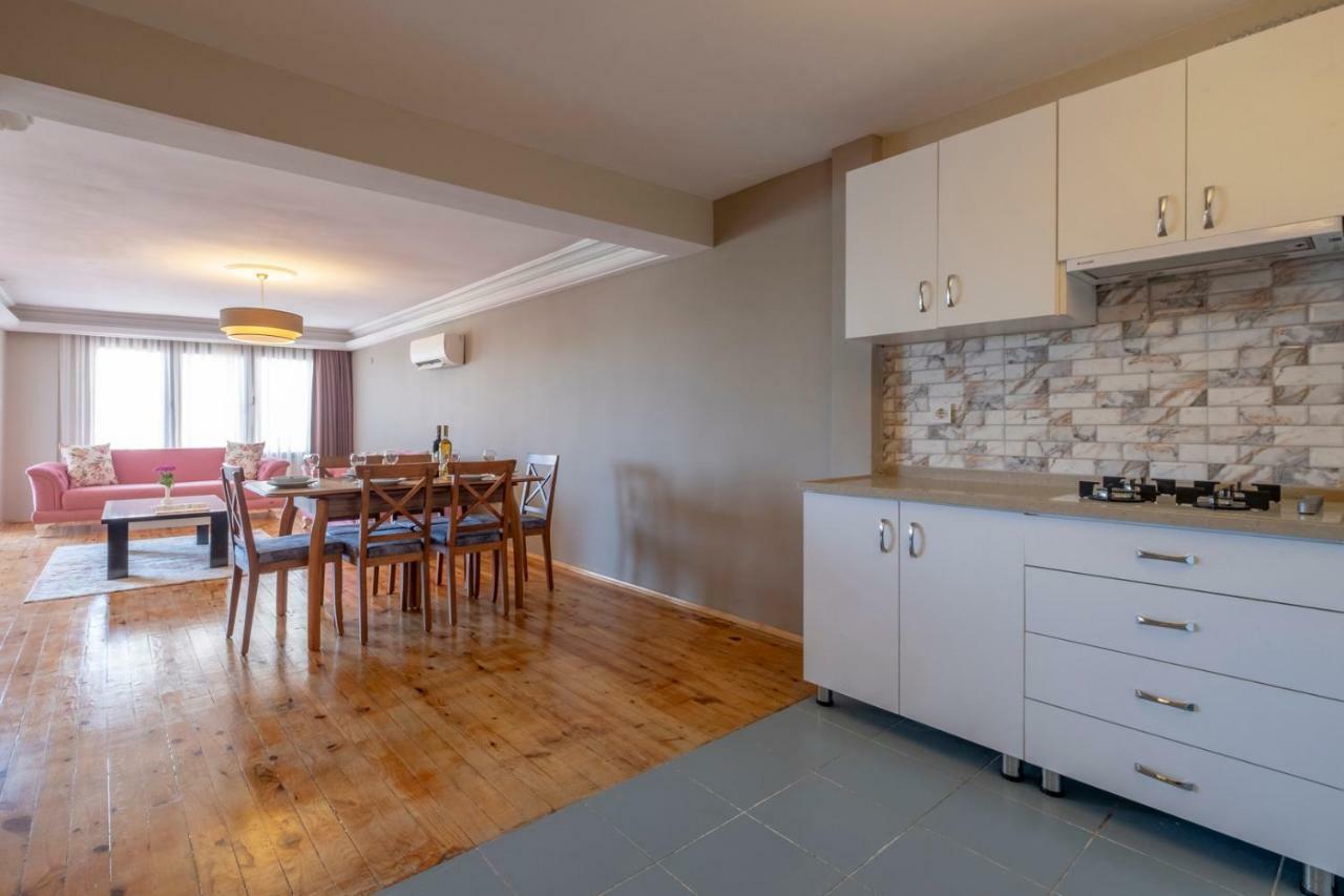 Apartmán Fethiye City Aparts Exteriér fotografie