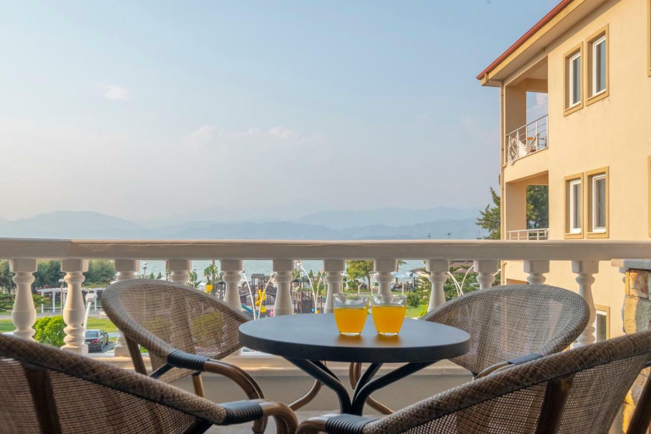 Apartmán Fethiye City Aparts Exteriér fotografie