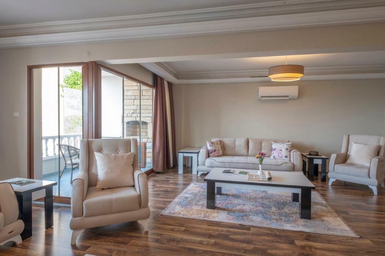 Apartmán Fethiye City Aparts Exteriér fotografie