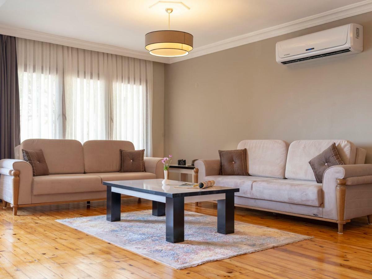 Apartmán Fethiye City Aparts Exteriér fotografie